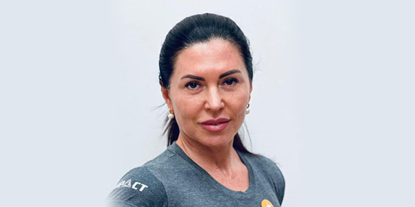 Наталия Груздева